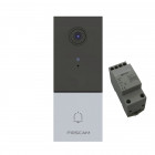 Foscam VD1 4MP Dual band WiFi deurbel inclusief Transformator EUTR1